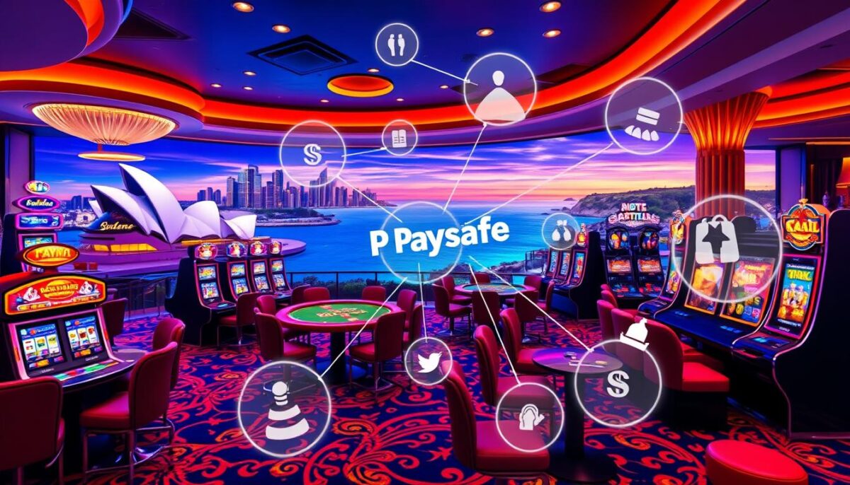 Paysafe Casinos Australia