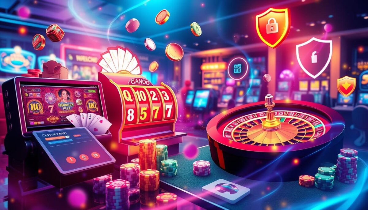 features of Paysafe casinos