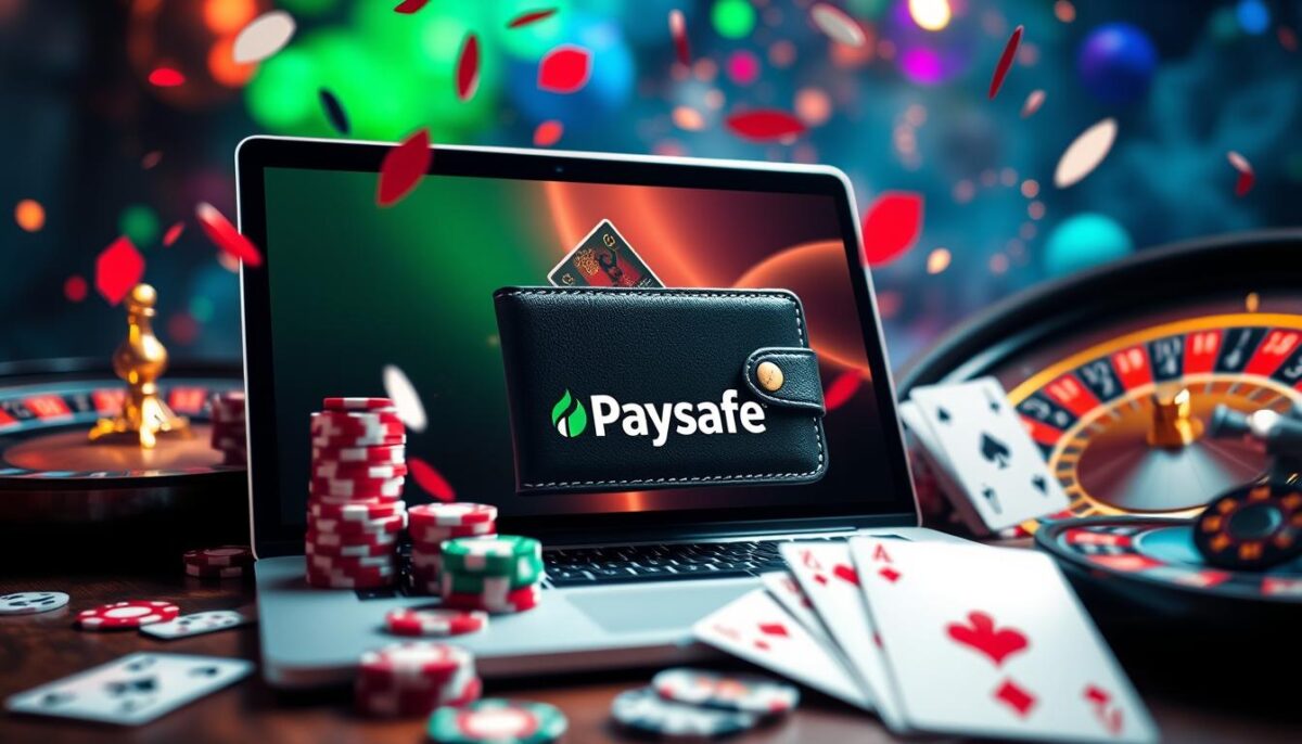 using Paysafe casinos